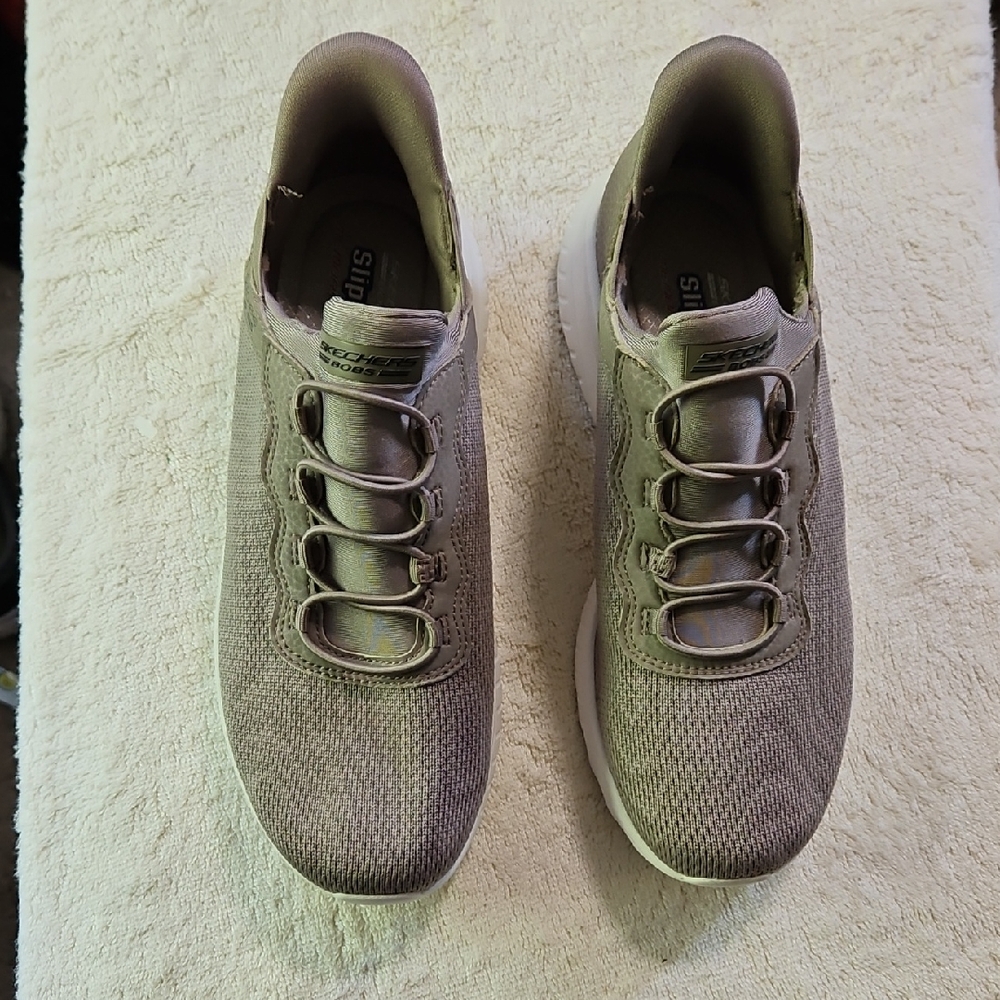 Skechers Women's Athletic Shoes - Tan